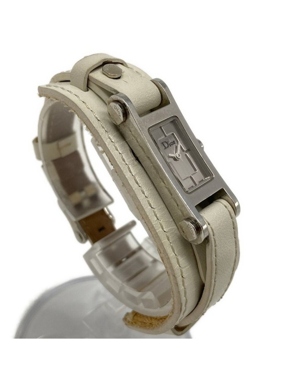 Dior Watch 66 Silver - Picture 3 of 15